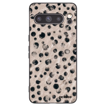 Picasee crna silikonska maskica za Google Pixel 8 Pro - Inked