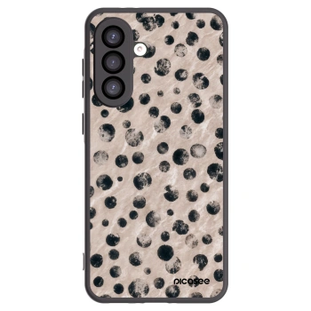 Picasee crna silikonska maskica za Samsung Galaxy A26 5G A266B - Inked