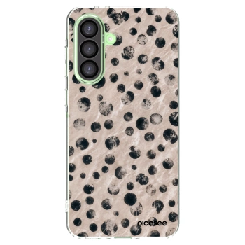 Picasee silikonska prozirna maskica za Samsung Galaxy A26 5G A266B - Inked