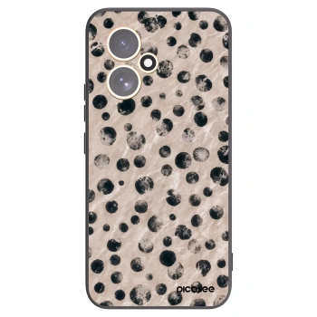 Picasee crna silikonska maskica za Honor 400 5G - Inked