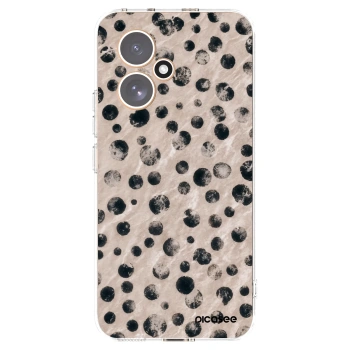 Picasee silikonska prozirna maskica za Honor 400 5G - Inked