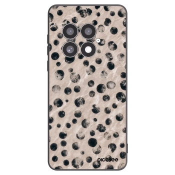 Picasee crna silikonska maskica za OnePlus 13 5G - Inked
