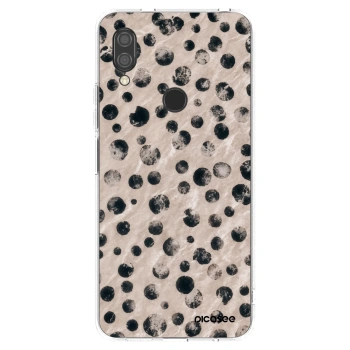 Picasee silikonska prozirna maskica za Xiaomi Redmi 7 - Inked