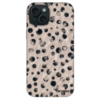 Picasee Fashion Case MagSafe za Apple iPhone 15 - Inked