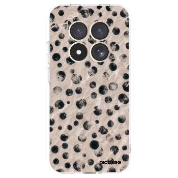 Picasee silikonska prozirna maskica za Xiaomi Redmi Note 15 Pro 4G - Inked