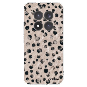 Picasee silikonska prozirna maskica za Xiaomi Redmi Note 15 Pro+ - Inked
