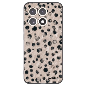 Picasee crna silikonska maskica za Xiaomi 15T - Inked