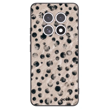 Picasee crna silikonska maskica za Xiaomi Redmi Note 15 - Inked