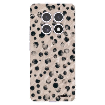 Picasee silikonska prozirna maskica za Xiaomi Redmi Note 15 - Inked