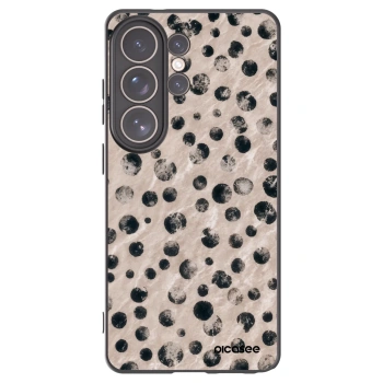 Picasee crna silikonska maskica za Samsung Galaxy S26 Ultra - Inked