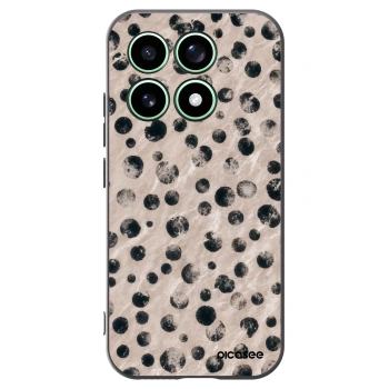 Picasee crna silikonska maskica za Xiaomi 17 - Inked