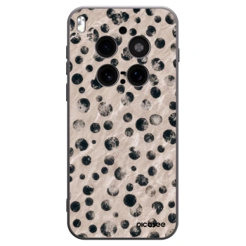 Picasee crna silikonska maskica za Vivo X300 Pro - Inked
