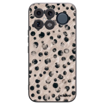 Picasee crna silikonska maskica za Xiaomi Poco F8 Ultra - Inked