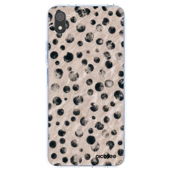 Picasee silikonska prozirna maskica za Xiaomi Redmi 7A - Inked