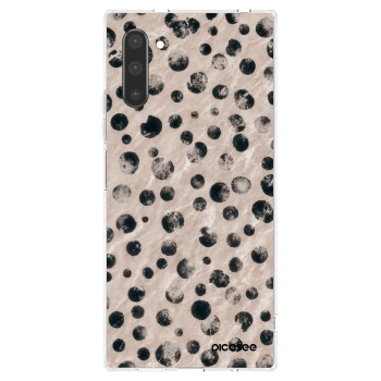 Picasee silikonska prozirna maskica za Samsung Galaxy Note 10 N970F - Inked