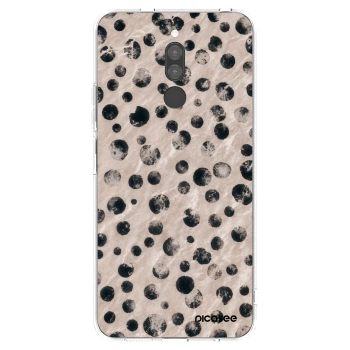 Picasee silikonska prozirna maskica za Xiaomi Redmi 8 - Inked