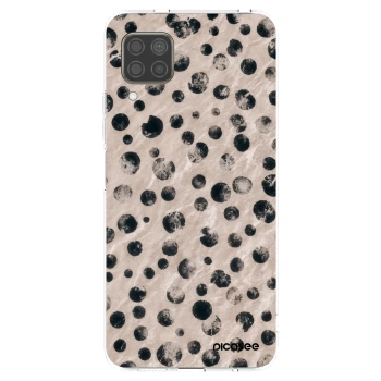Picasee silikonska prozirna maskica za Huawei P40 Lite - Inked