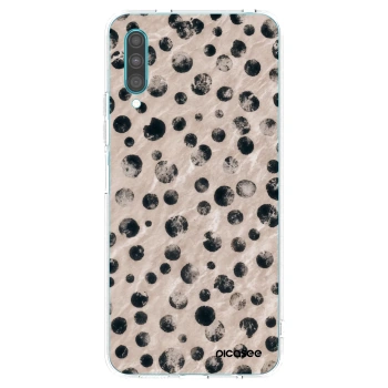 Picasee silikonska prozirna maskica za Samsung Galaxy A30s A307F - Inked