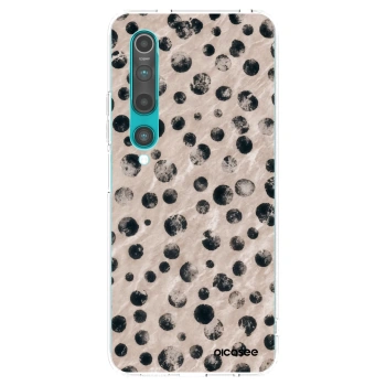 Picasee silikonska prozirna maskica za Xiaomi Mi 10 - Inked