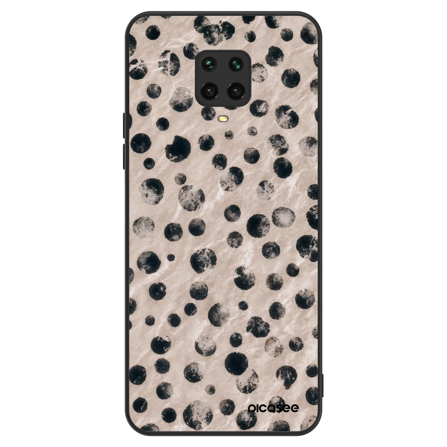Picasee ULTIMATE CASE za Xiaomi Redmi Note 9 Pro - Inked