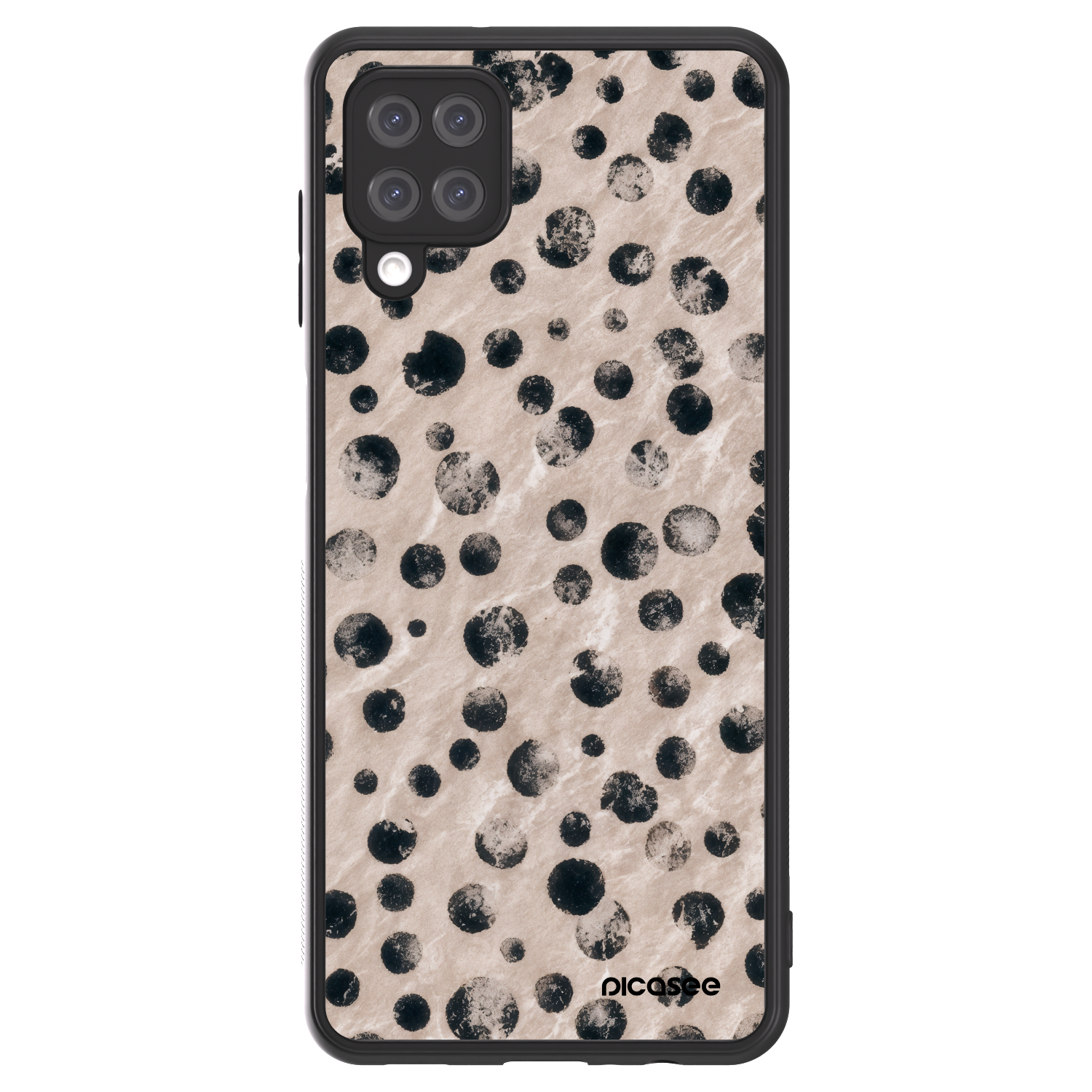 Picasee ULTIMATE CASE za Samsung Galaxy A12 A125F - Inked