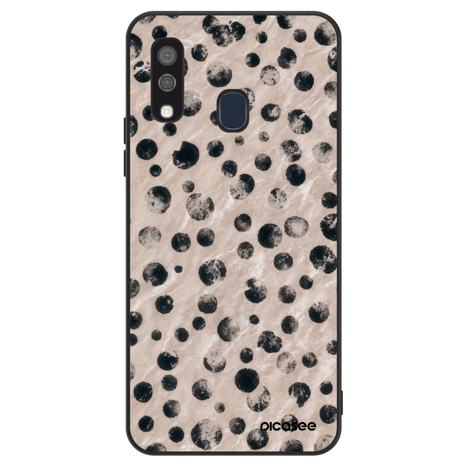 Picasee ULTIMATE CASE za Samsung Galaxy A40 A405F - Inked