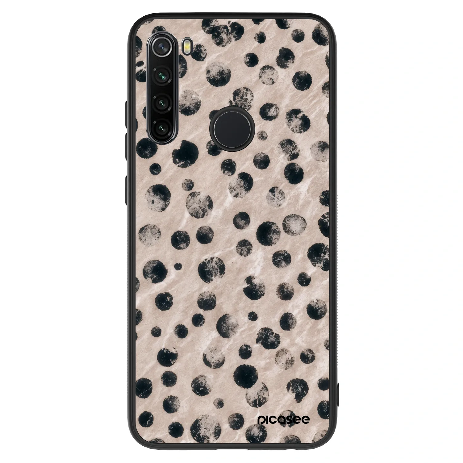 Picasee ULTIMATE CASE za Xiaomi Redmi Note 8 - Inked