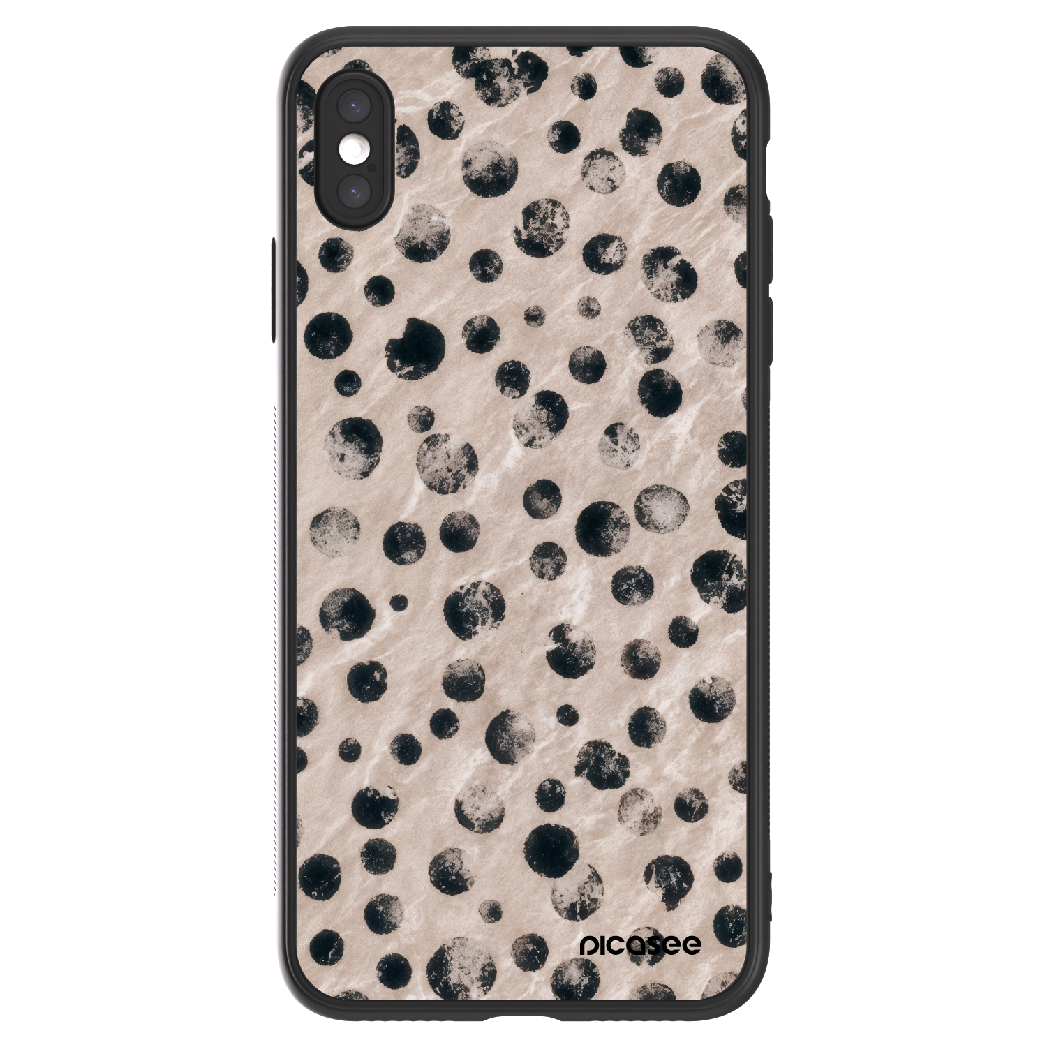 Picasee ULTIMATE CASE za Apple iPhone XS Max - Inked