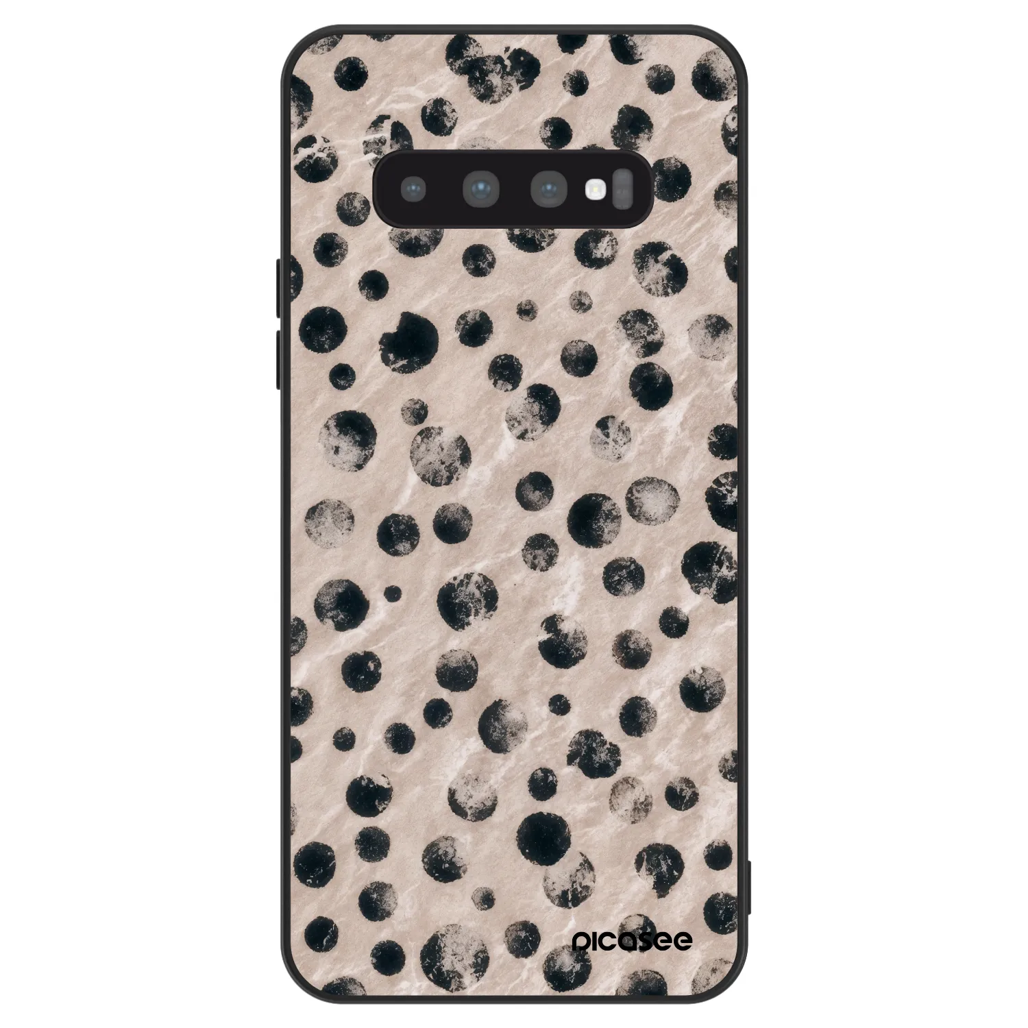 Picasee ULTIMATE CASE za Samsung Galaxy S10 G973 - Inked