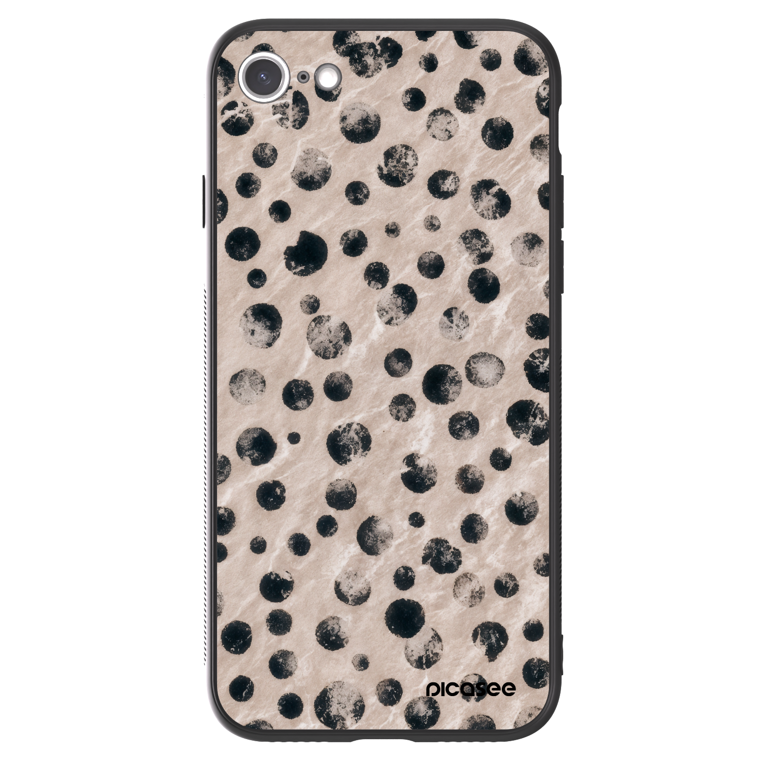 Picasee ULTIMATE CASE za Apple iPhone SE 2020 - Inked
