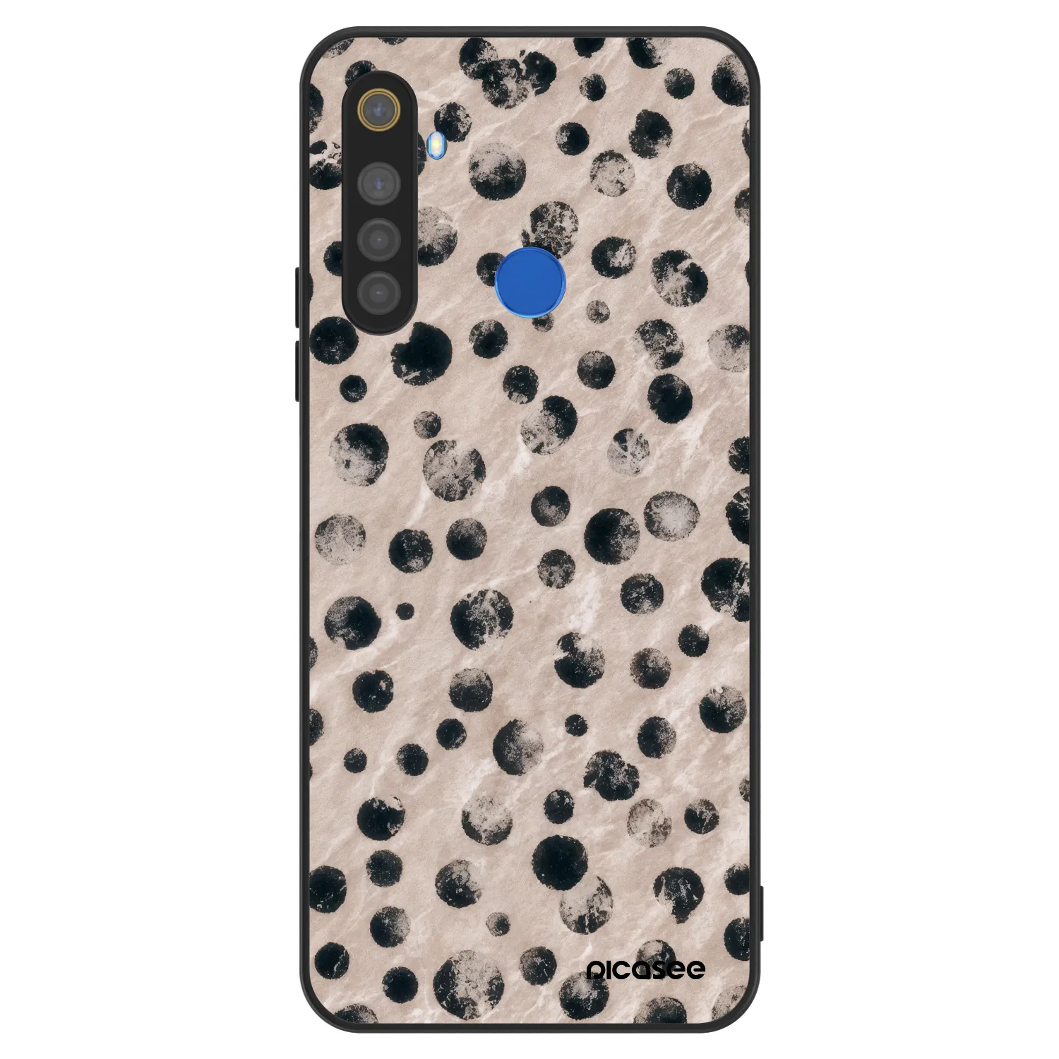 Picasee ULTIMATE CASE za Realme 5 - Inked