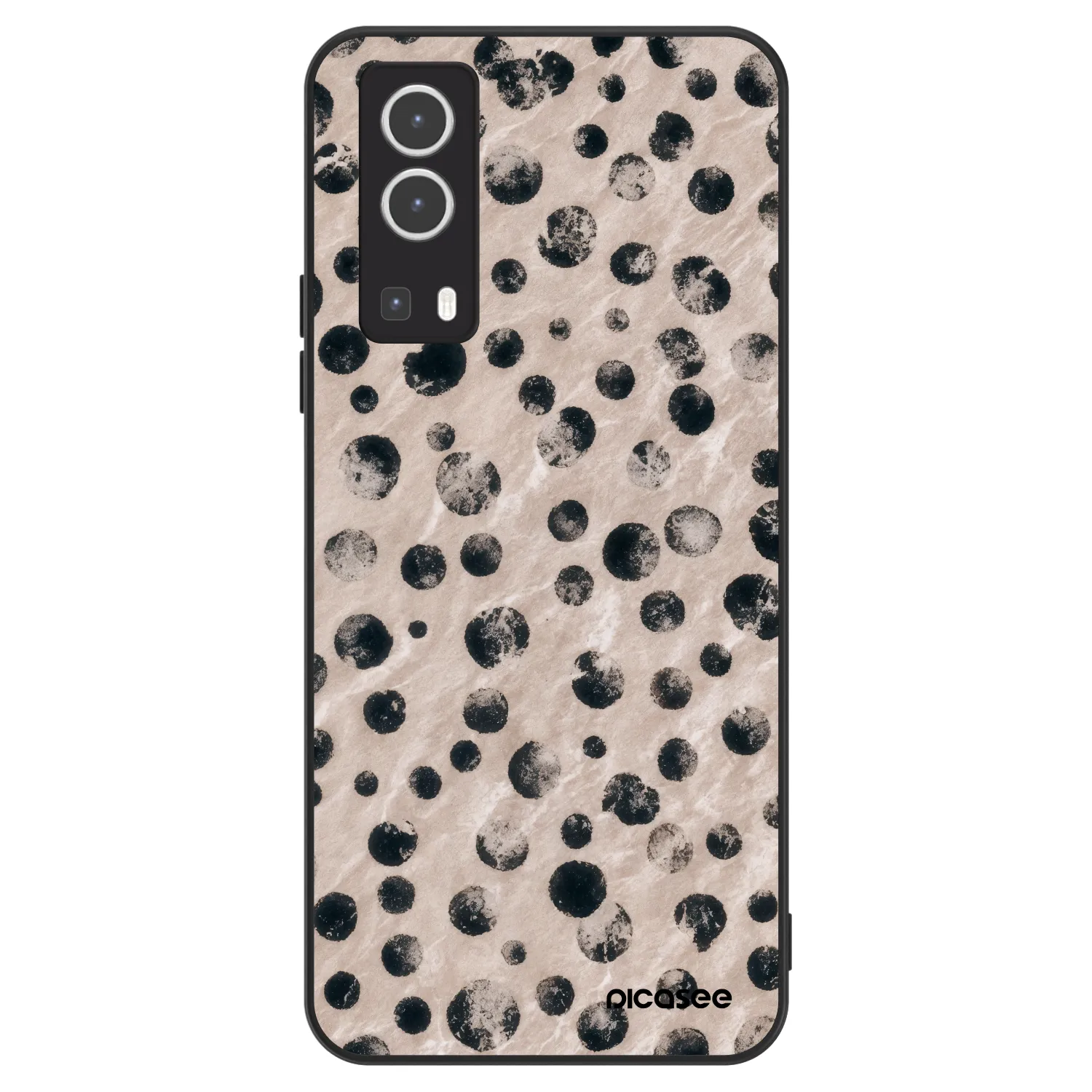 Picasee ULTIMATE CASE za Vivo Y72 5G - Inked