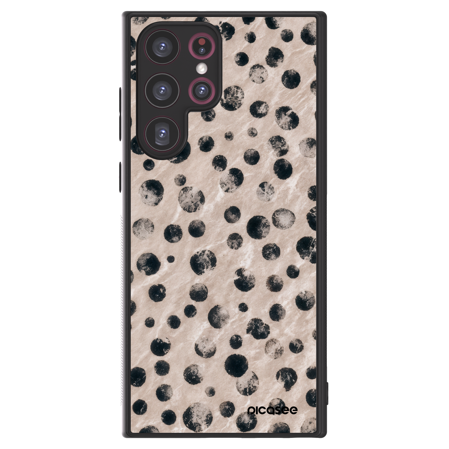 Picasee ULTIMATE CASE za Samsung Galaxy S22 Ultra 5G - Inked