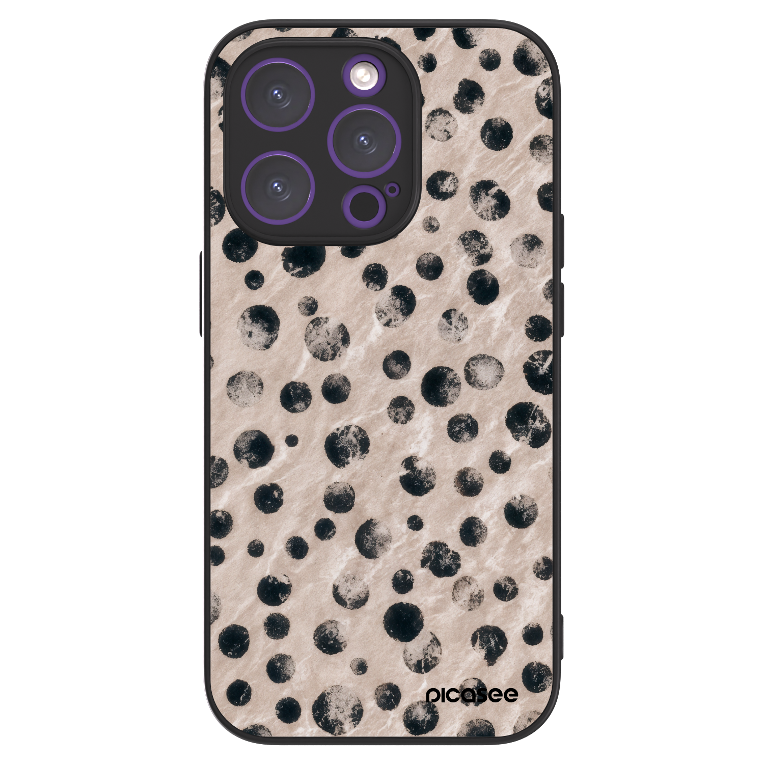 Picasee ULTIMATE CASE za Apple iPhone 14 Pro - Inked
