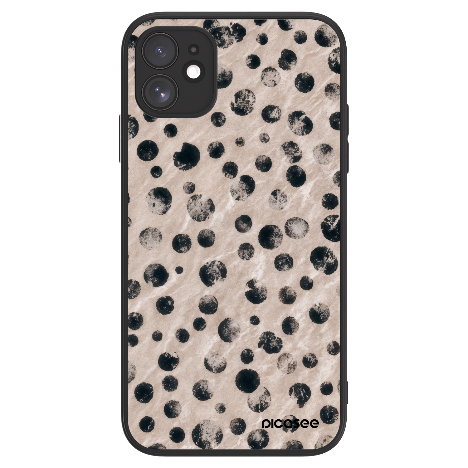 Picasee ULTIMATE CASE MagSafe za Apple iPhone 11 - Inked