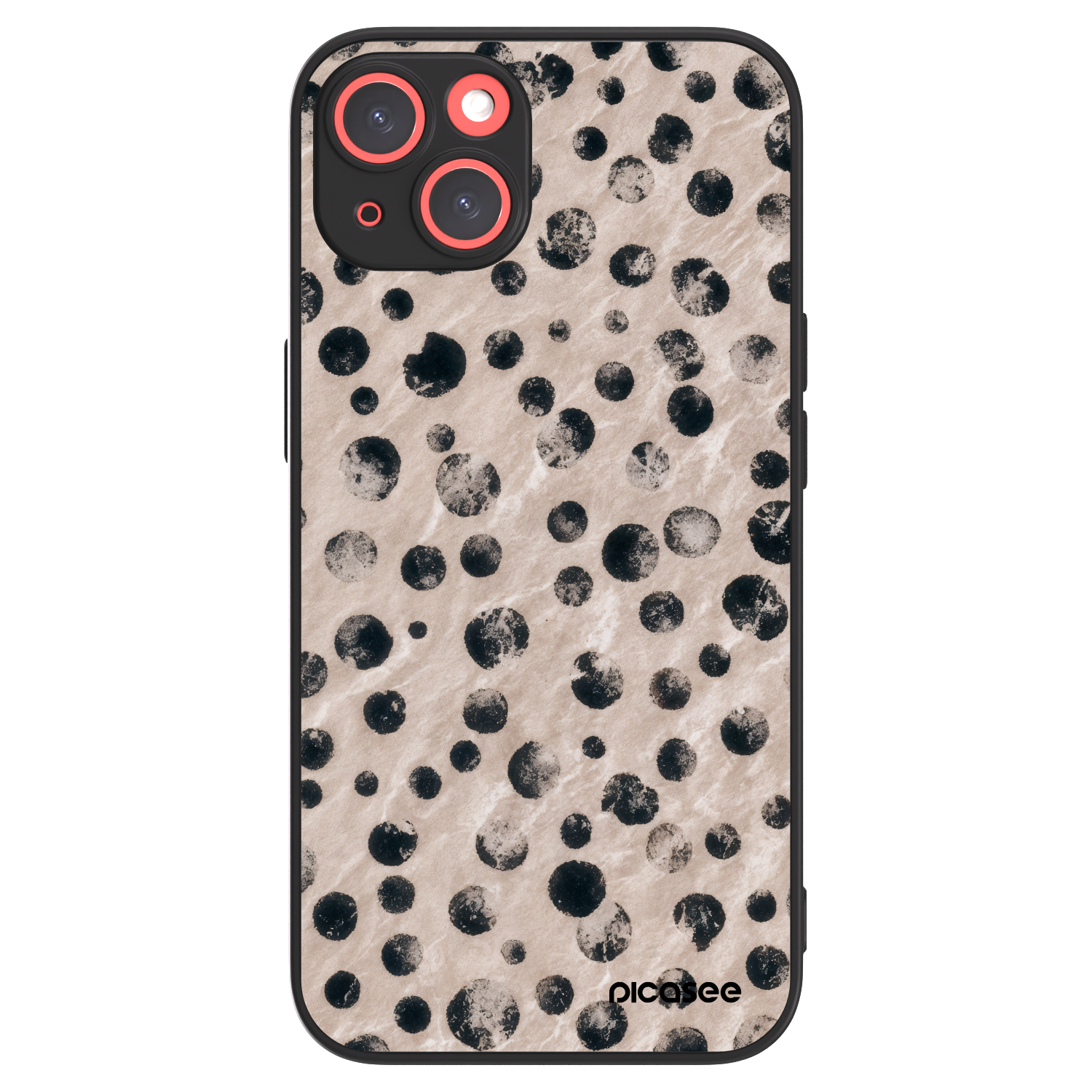 Picasee ULTIMATE CASE MagSafe za Apple iPhone 13 - Inked