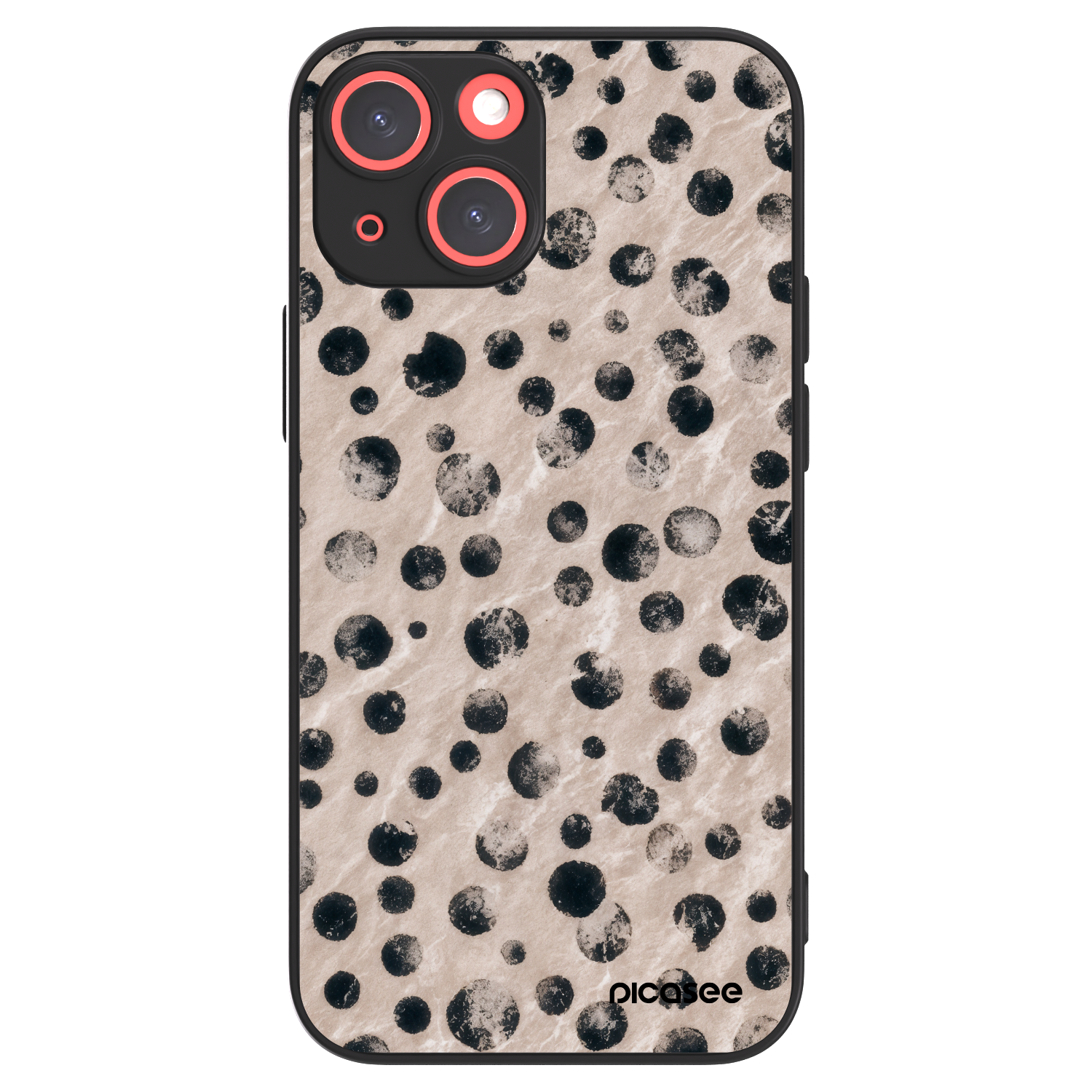 Picasee ULTIMATE CASE MagSafe za Apple iPhone 13 mini - Inked