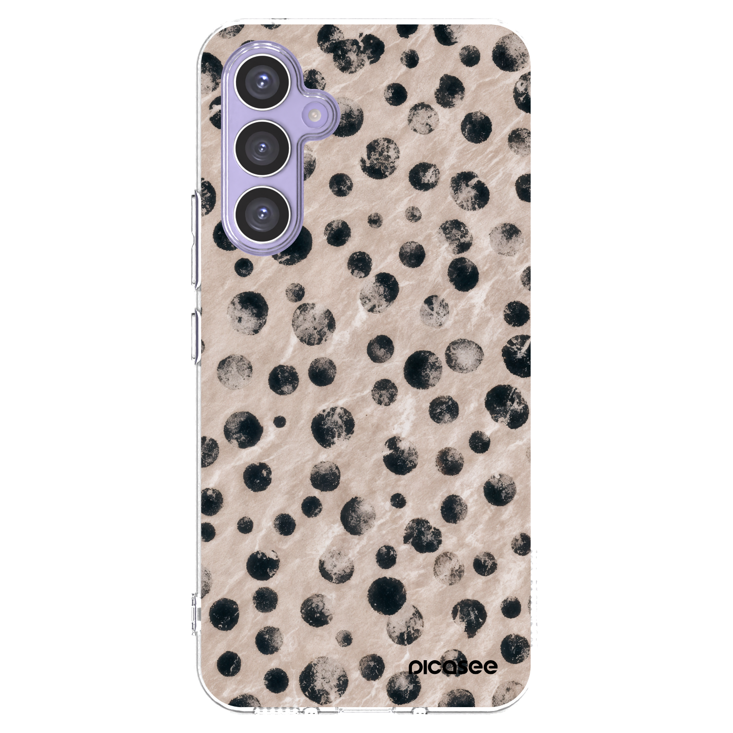 Picasee silikonska prozirna maskica za Samsung Galaxy A54 5G A546B - Inked