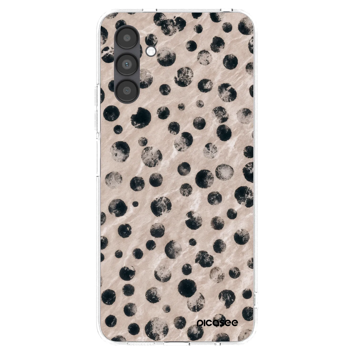 Picasee silikonska prozirna maskica za Samsung Galaxy A04s A047F - Inked