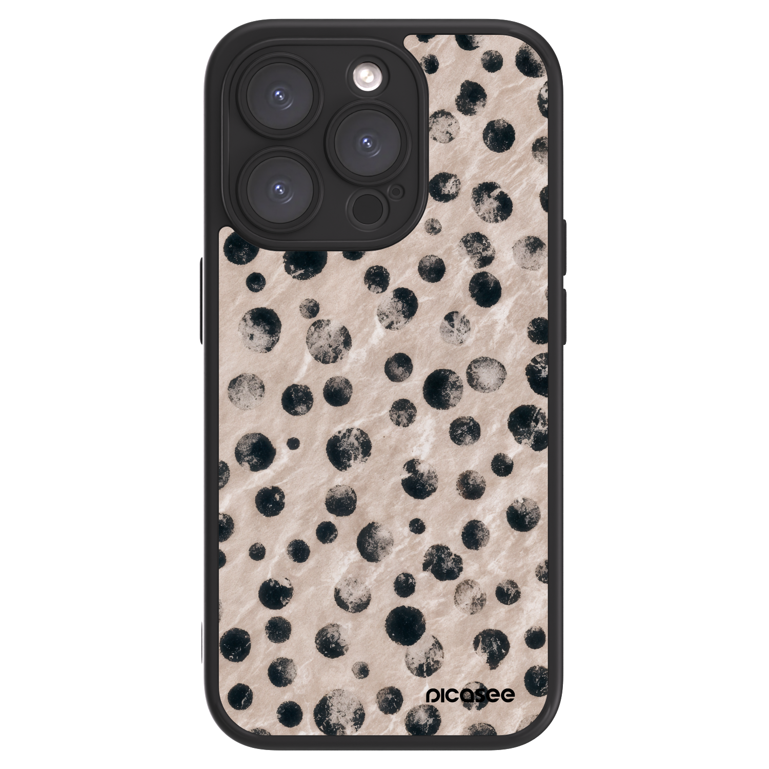 Picasee ULTIMATE CASE za Apple iPhone 15 Pro - Inked