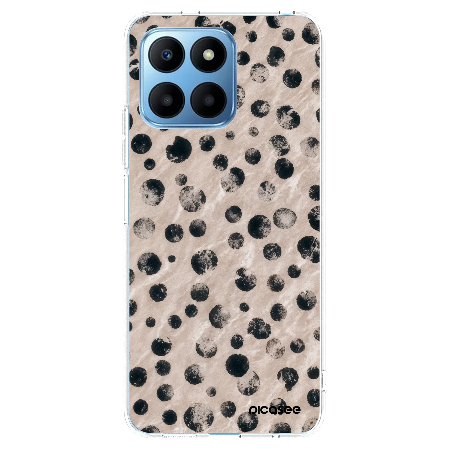 Picasee silikonska prozirna maskica za Honor 70 Lite - Inked