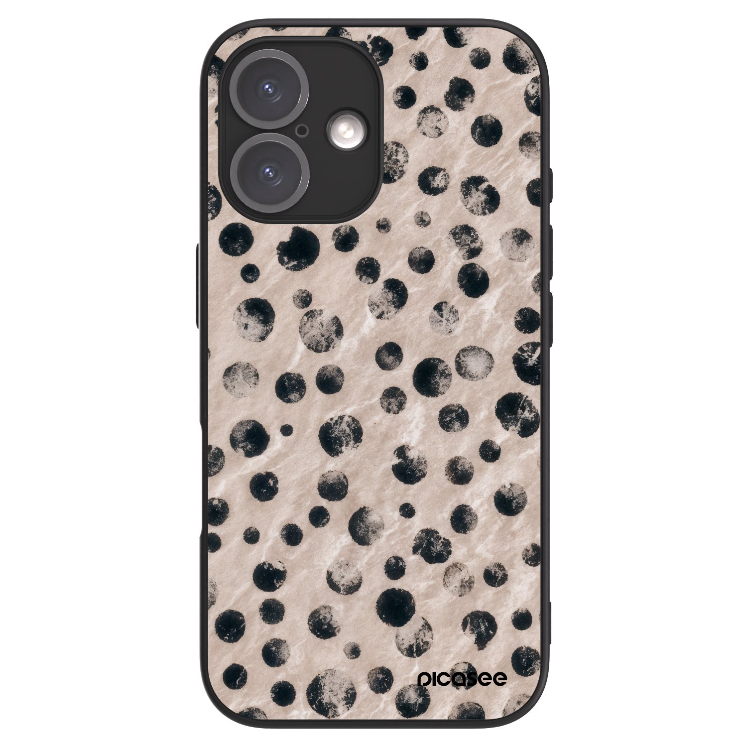 Picasee ULTIMATE CASE za Apple iPhone 16 - Inked