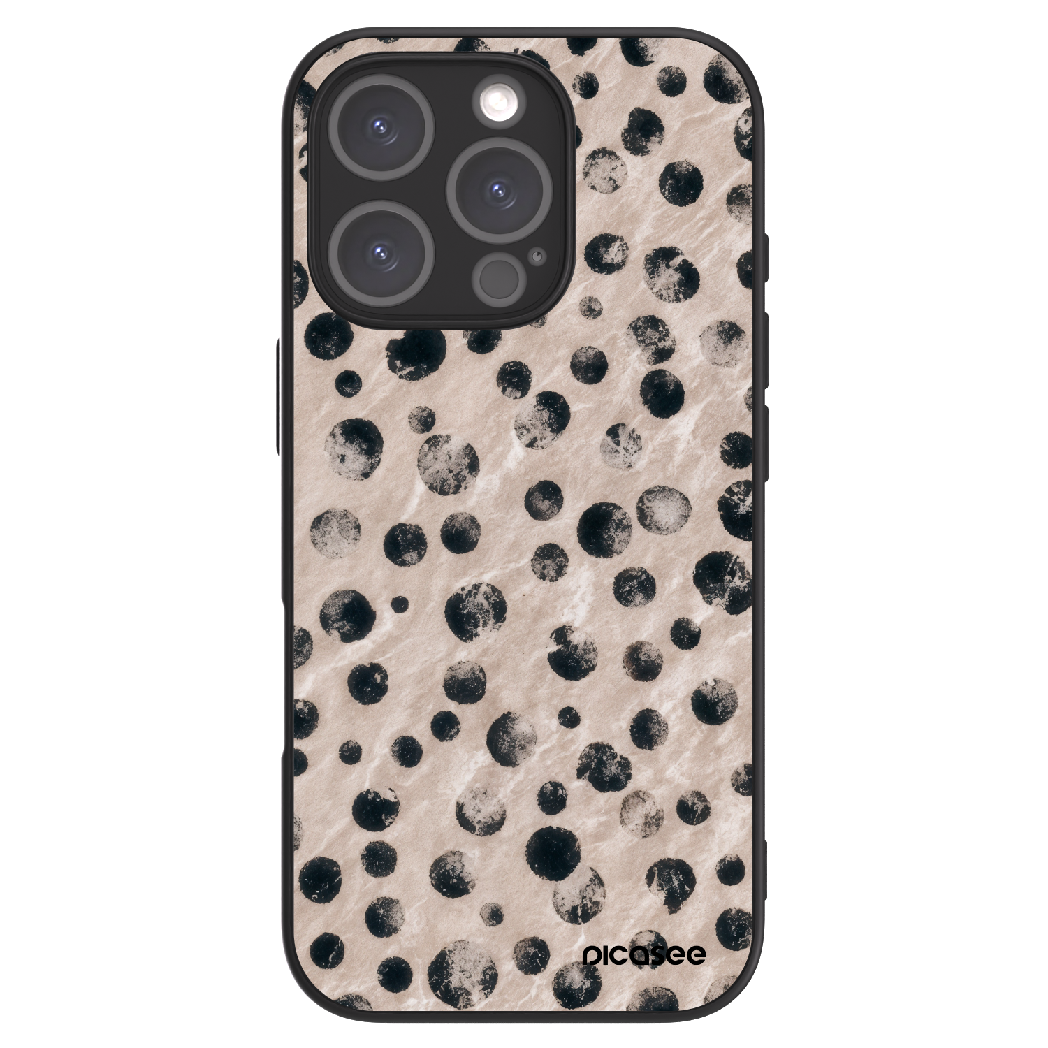 Picasee ULTIMATE CASE MagSafe za Apple iPhone 16 Pro - Inked