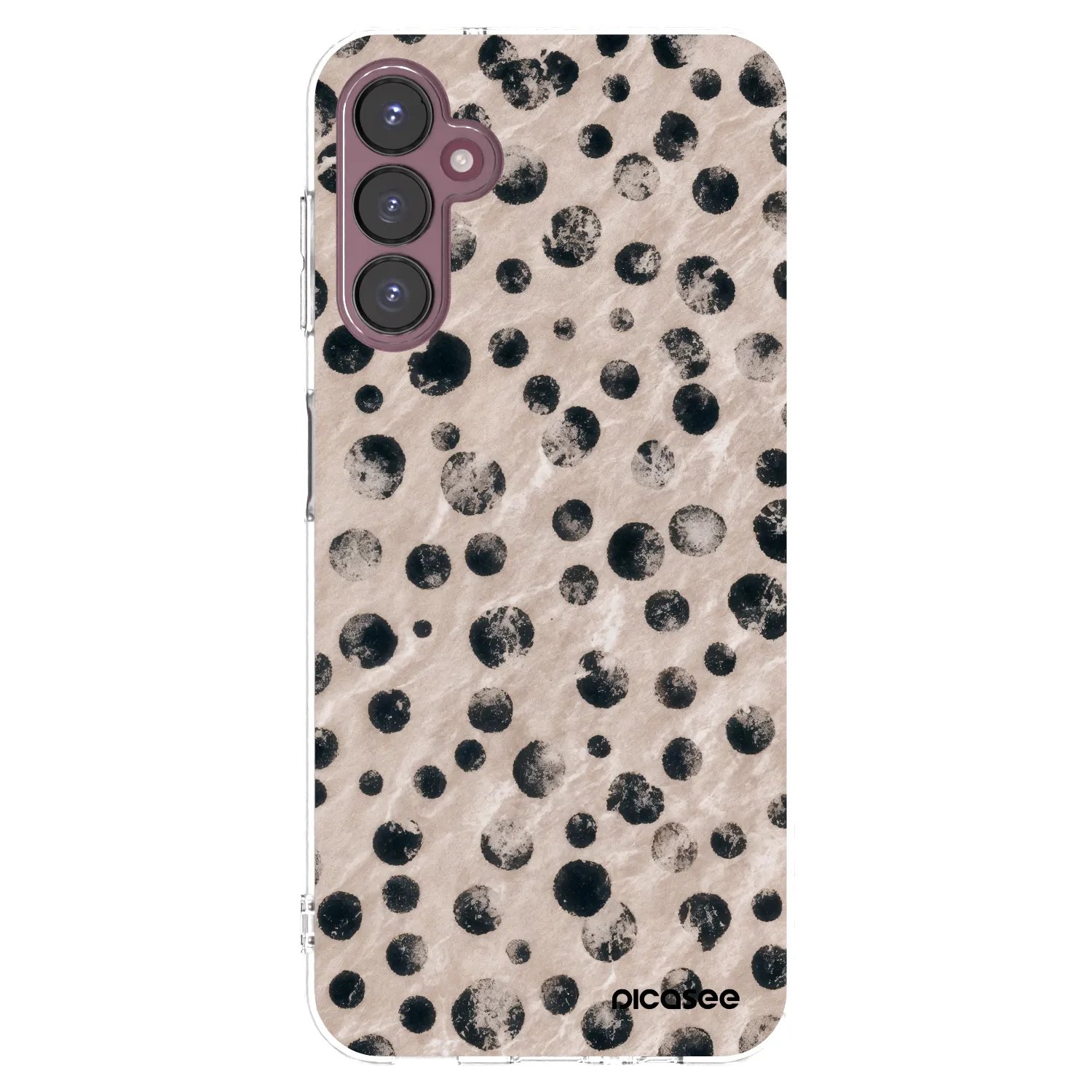 Picasee silikonska prozirna maskica za Samsung Galaxy A05s A057G - Inked