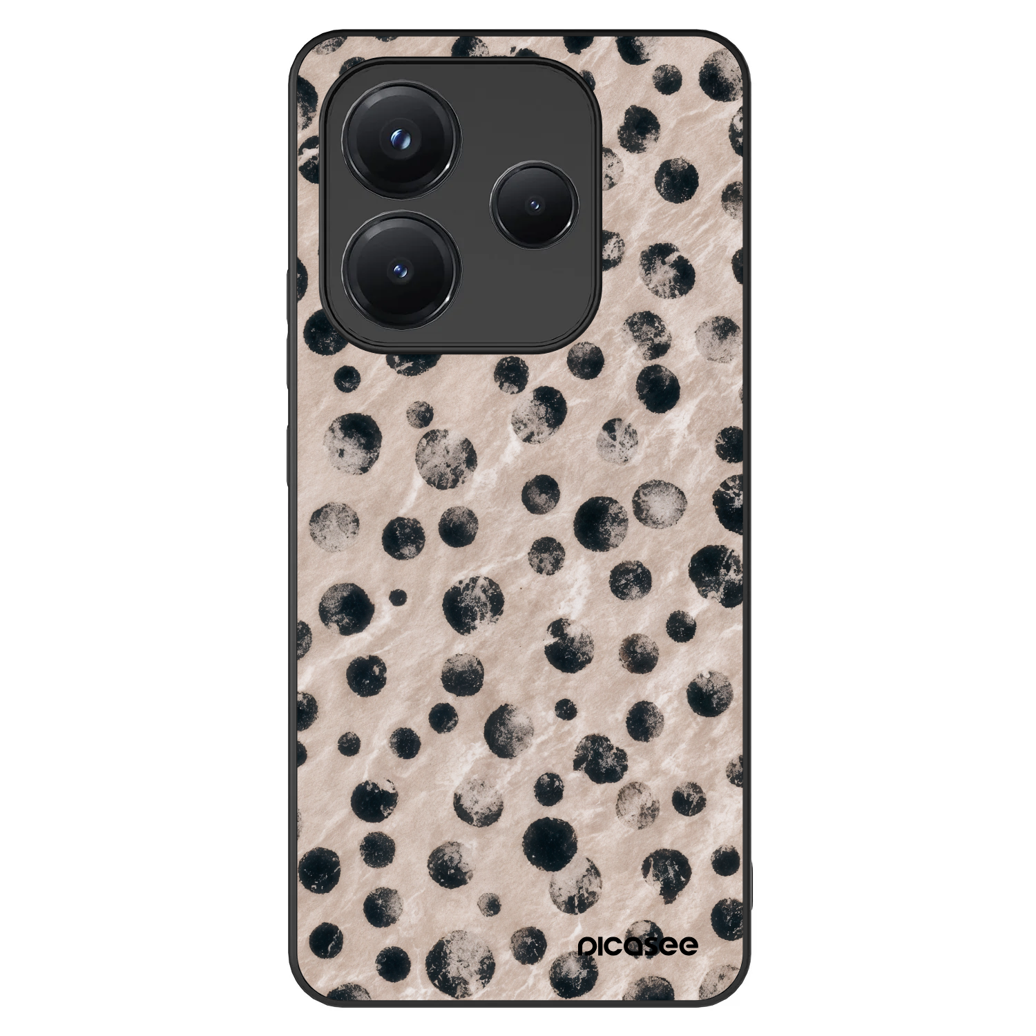 Picasee ULTIMATE CASE za Xiaomi Redmi Note 14 5G - Inked