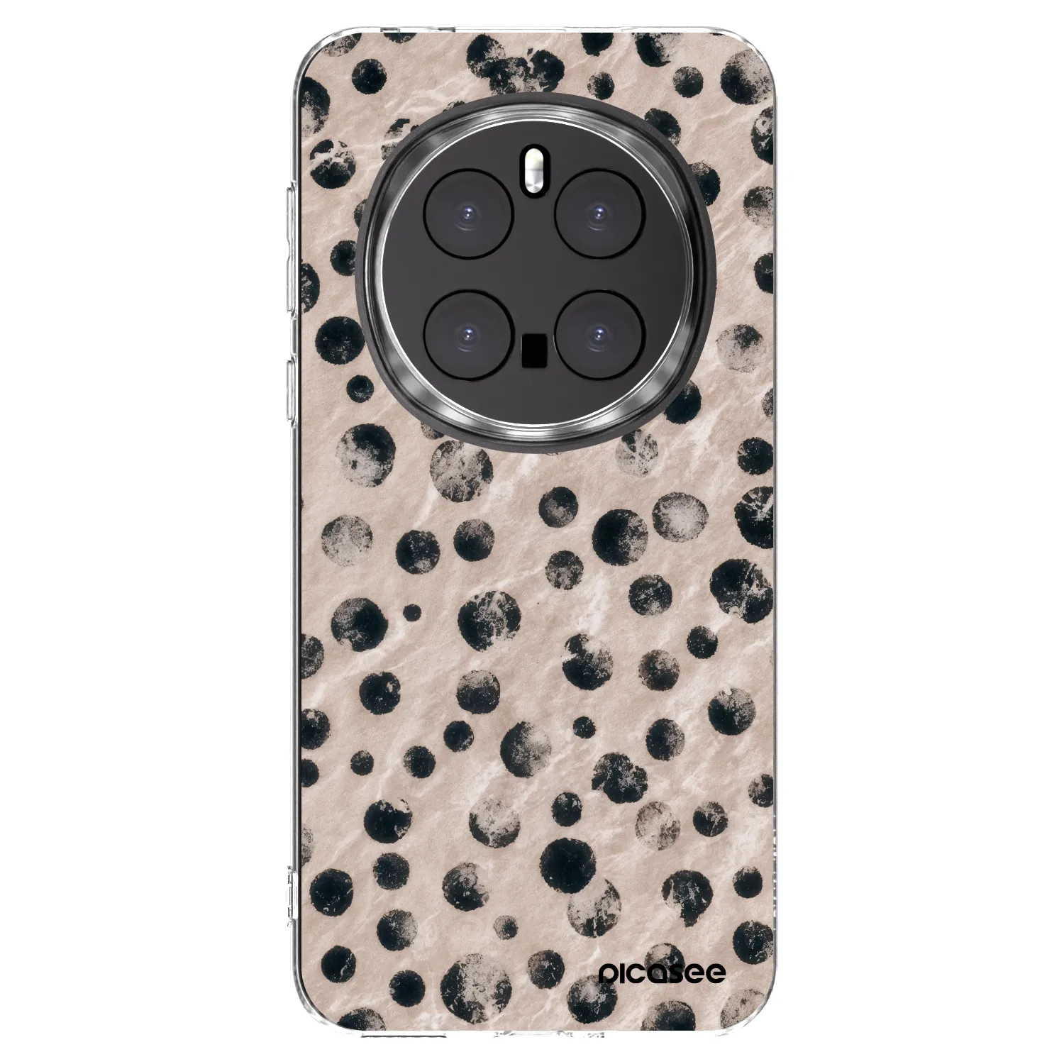 Picasee silikonska prozirna maskica za Honor Magic7 Pro 5G - Inked