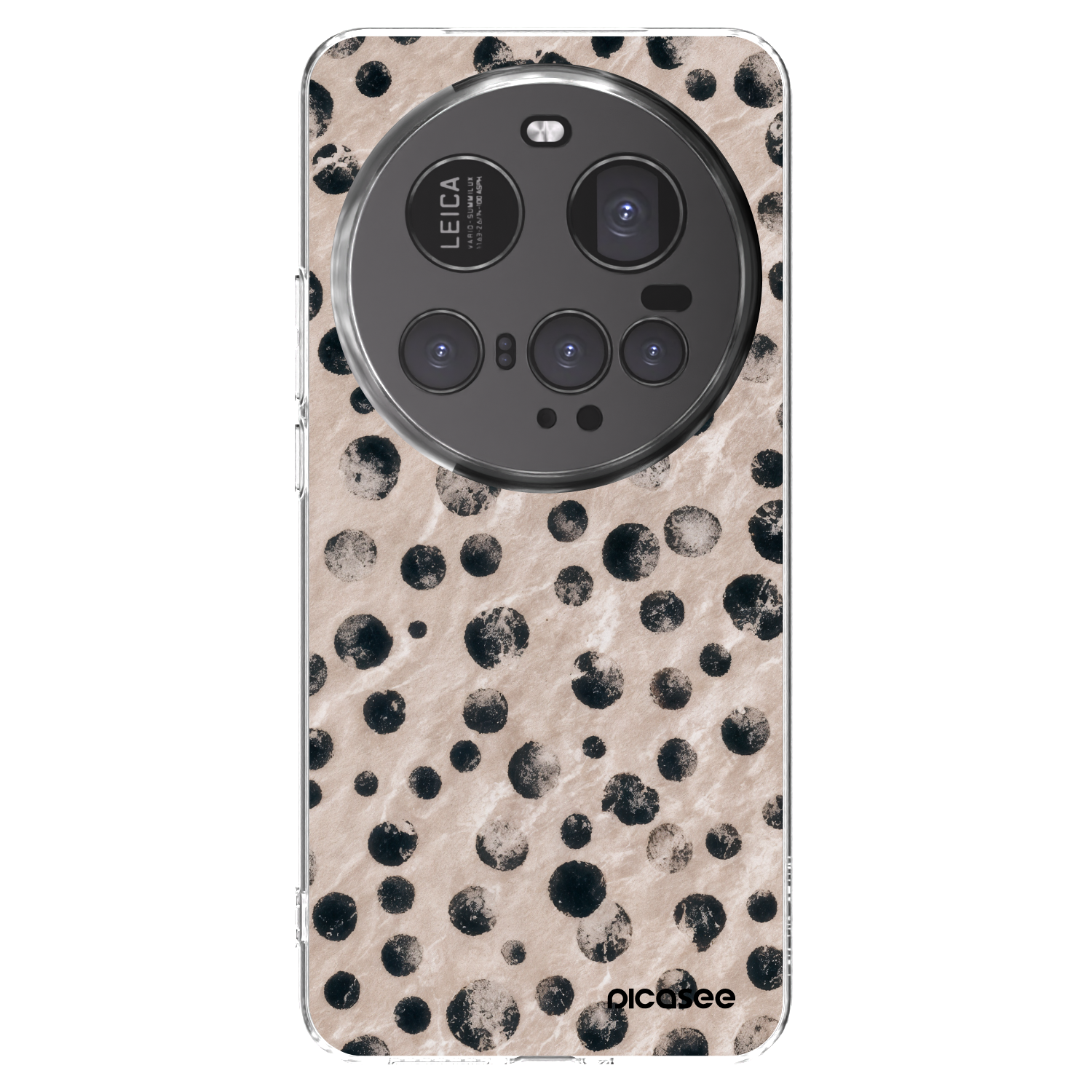 Picasee silikonska prozirna maskica za Xiaomi 15 Ultra - Inked
