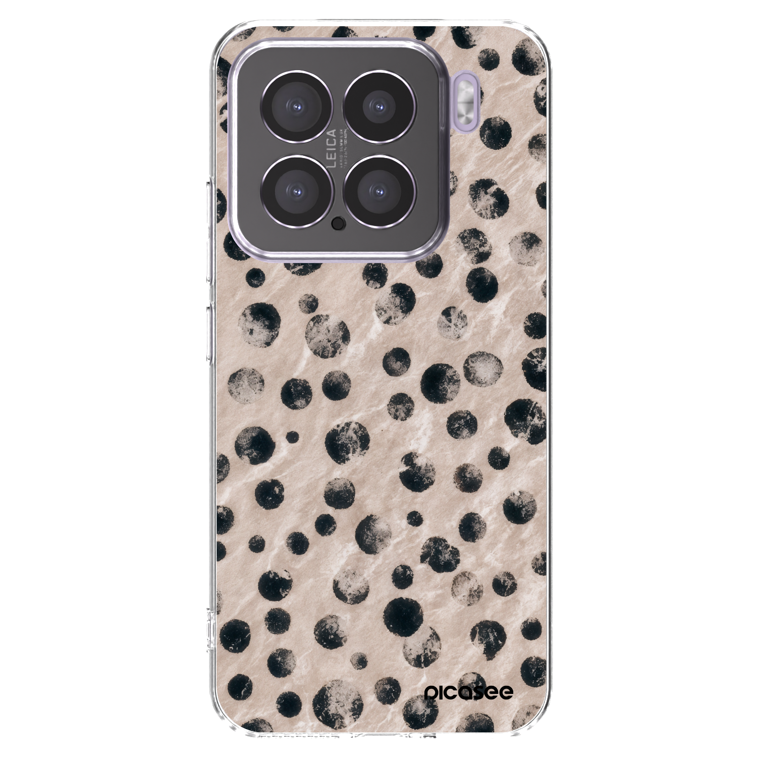 Picasee silikonska prozirna maskica za Xiaomi 15 - Inked