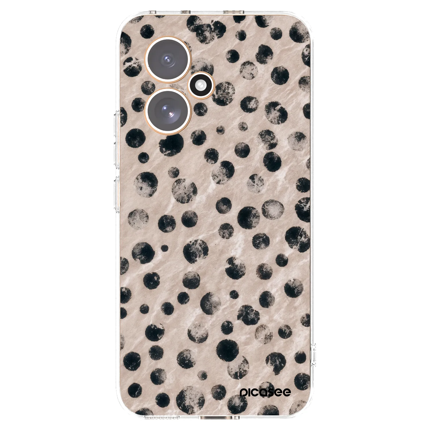 Picasee silikonska prozirna maskica za Honor 400 5G - Inked