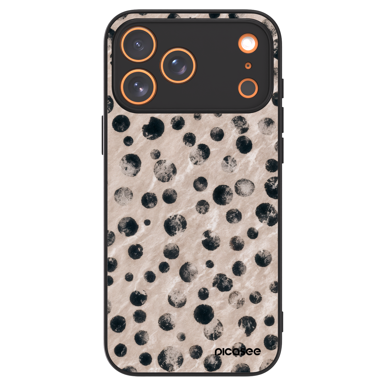 Picasee ULTIMATE CASE za Apple iPhone 17 Pro Max - Inked